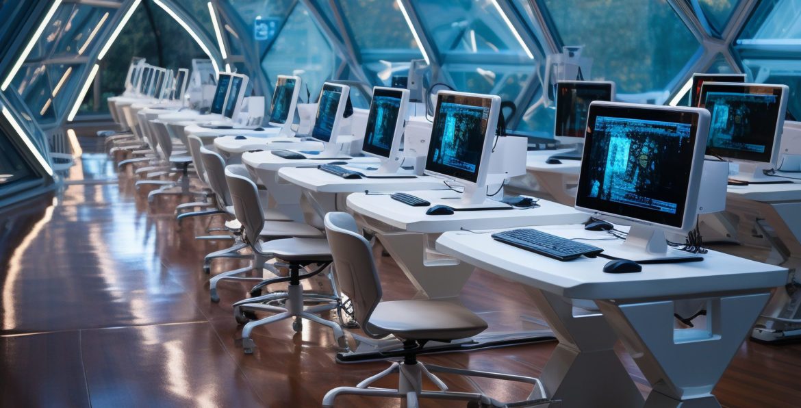 Imagen de la noticia La Revolución de la Tecnología en Oficinas: Transformando el Entorno de Trabajo